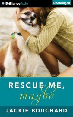 Rescue Me, Maybe - Bouchard, Jackie
