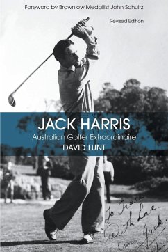 Jack Harris - Lunt, David John