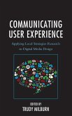 Communicating User Experience