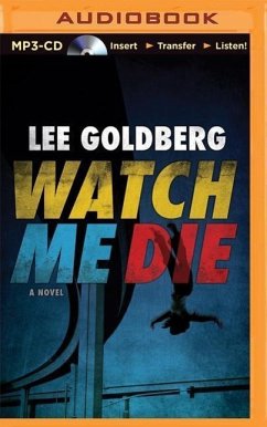 Watch Me Die - Goldberg, Lee