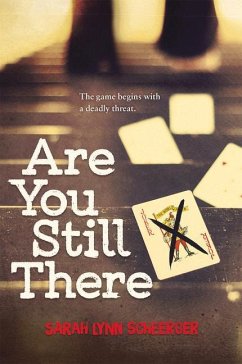 Are You Still There - Scheerger, Sarah