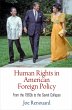 Human Rights in American Foreign Policy - Bild 1