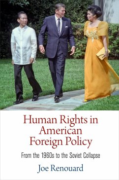Cover Human Rights in American Foreign Policy