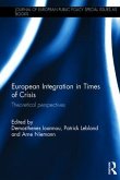 European Integration in Times of Crisis