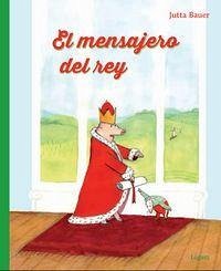 El mensajero del rey Cover El mensajero del rey