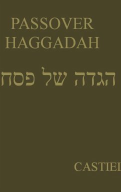 PASSOVER HAGADAH - Castiel