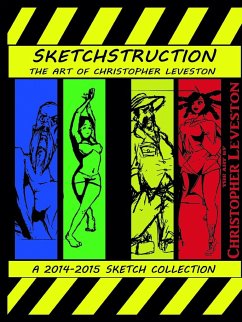 Sketchstruction Vol. 1 2014-2015 - Leveston, Christopher