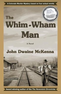 The Whim-Wham Man - McKenna, John Dwaine