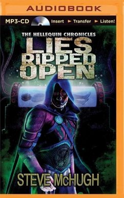 Lies Ripped Open - McHugh, Steve