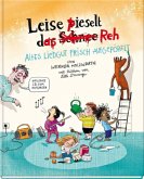 Leise pieselt das Reh, m. 1 Audio-CD