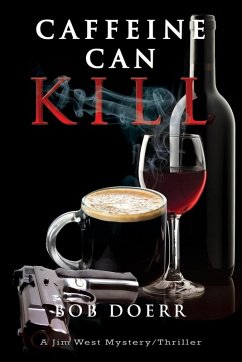 Cover Caffeine Can Kill