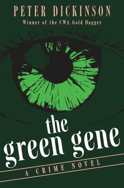 The Green Gene - Dickinson, Peter