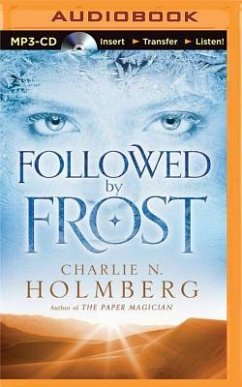 Followed by Frost - Holmberg, Charlie N.