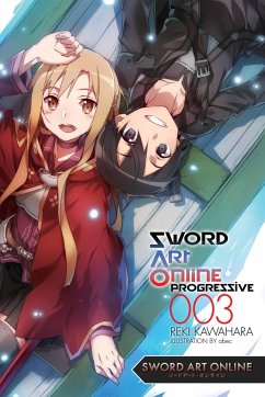 Sword Art Online Progressive 3 (light novel) - Kawahara, Reki