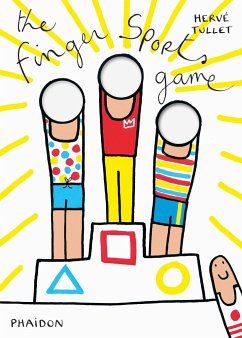 The Finger Sports Game - Tullet, Hervé