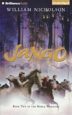 Jango: Book Two of the Noble Warriors - Nicholson, William