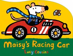 Cover Maisy's Racing Car