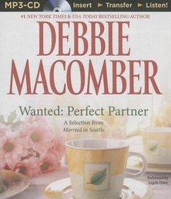 Wanted: Perfect Partner - Macomber, Debbie