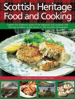 Scottish Heritage Food and Cooking - Wilson, Carol; Trotter, Christopher