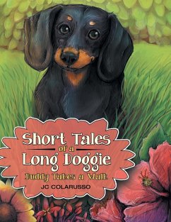 Short Tales of a Long Doggie - Colarusso, Jc