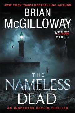The Nameless Dead - Mcgilloway, Brian