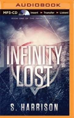 Infinity Lost - Harrison, S.