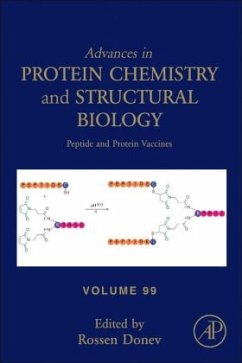 Peptide and Protein Vaccines Cover Peptide and Protein Vaccines