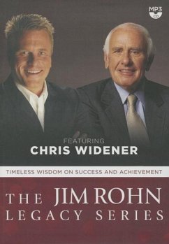 The Jim Rohn Legacy Series: Timeless Wisdom on Success and Achievement