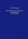 Bakteriologie des weiblichen Genitalkanales