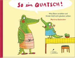 Cover So ein Quatsch!
