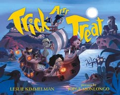 Trick Arrr Treat - Kimmelman, Leslie