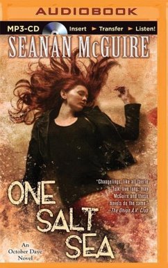 One Salt Sea - McGuire, Seanan