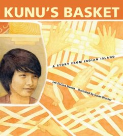 Kunu's Basket - Decora Francis, Lee