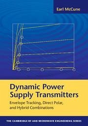Dynamic Power Supply Transmitters - Mccune, Earl