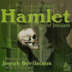 The Tragedy of Hamlet, Prince of Denmark Lib/E