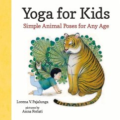 Yoga for Kids - Pajalunga, Lorena V