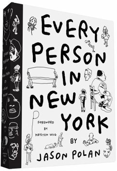 Every Person in New York - Polan, Jason