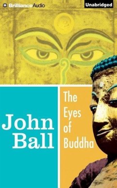 The Eyes of Buddha - Ball, John