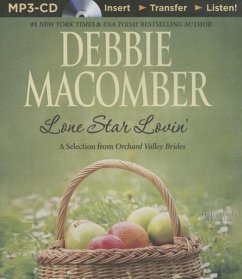 Lone Star Lovin' - Macomber, Debbie