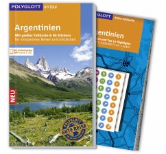 Polyglott on tour Reiseführer Argentinien - Wendel, Ute