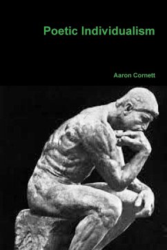 Poetic Individualism - Cornett, Aaron