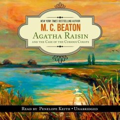 Agatha Raisin and the Case of the Curious Curate - Beaton, M. C.
