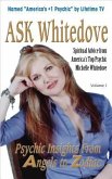 Ask Whitedove: Spiritual Advice from Americas Top Psychic