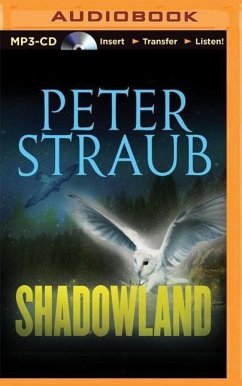 Shadowland - Straub, Peter