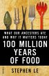 100 Million Years of Food - Bild 1