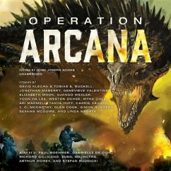 Operation Arcana - Adams, John Joseph; Maberry, Jonathan