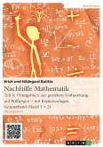 Nachhilfe Mathematik - Teil 6: Übungsbuch zur gezielten Vorbereitung auf Prüfungen ¿ mit Kopiervorlagen
