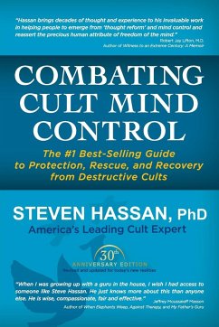 Combating Cult Mind Control - Hassan, Steven
