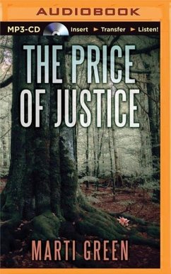 The Price of Justice - Green, Marti