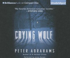 Crying Wolf - Abrahams, Peter